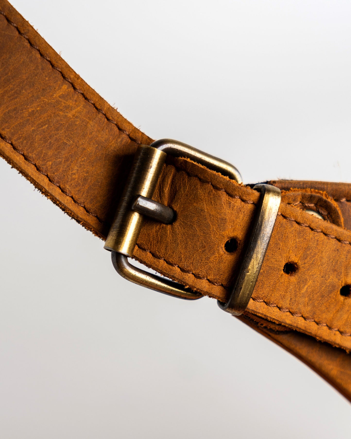 Leather hip bag men, Leather fanny pack, Leather utility belt, hip pouch, Leather waist bag men