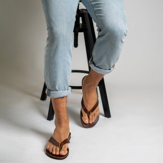 Mens sandals leather, Leather Greek sandals, Minimalist sandals, Sandales cuir homme, Sandalen herren, Sandali uomo