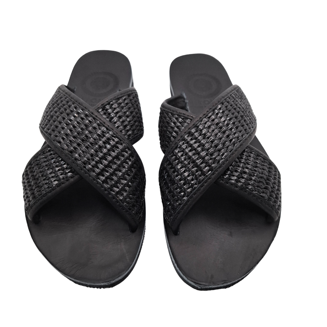 Leather Sandals Women Phaidra