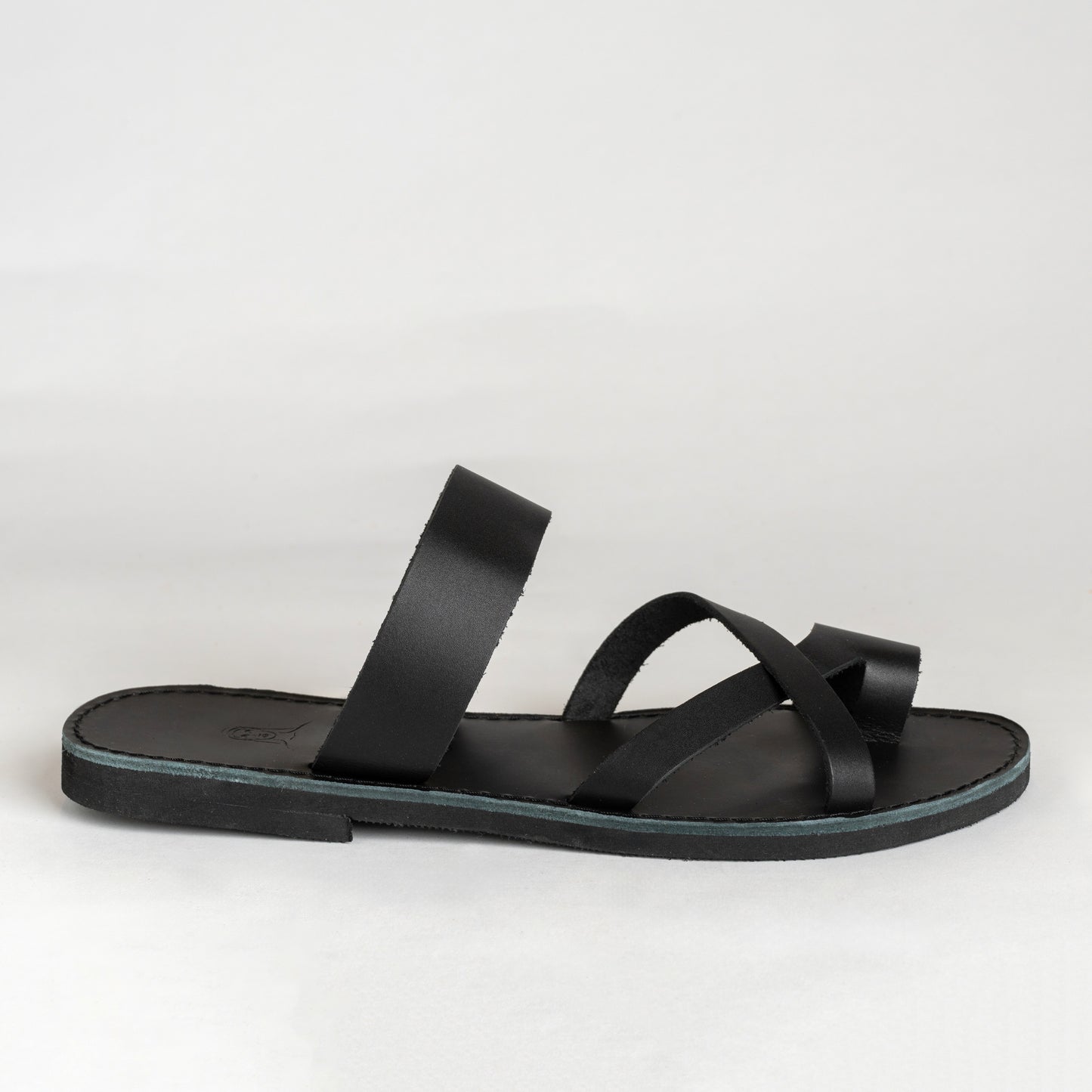 Leather Sandals Men Hesiod