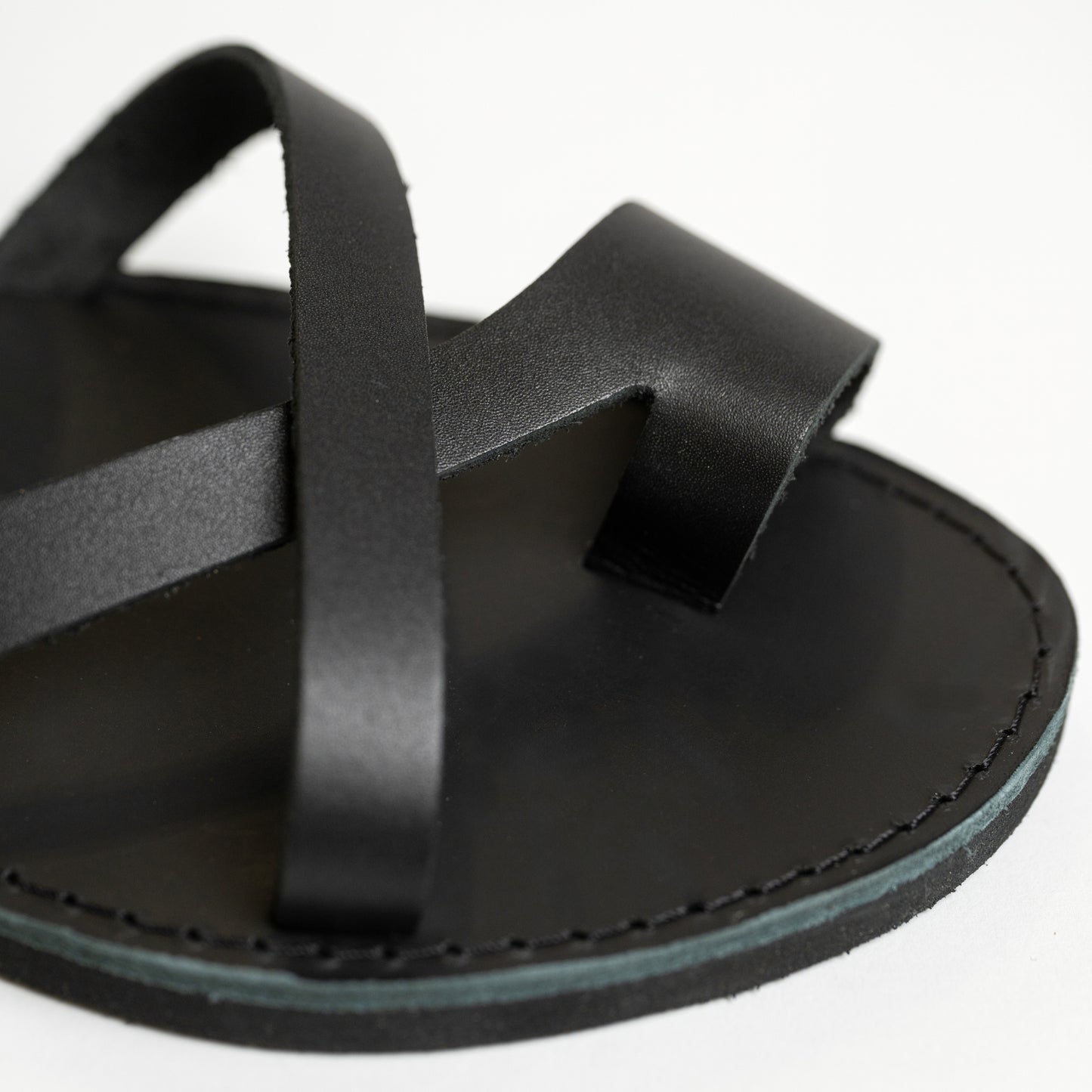 Leather Sandals Men Hesiod