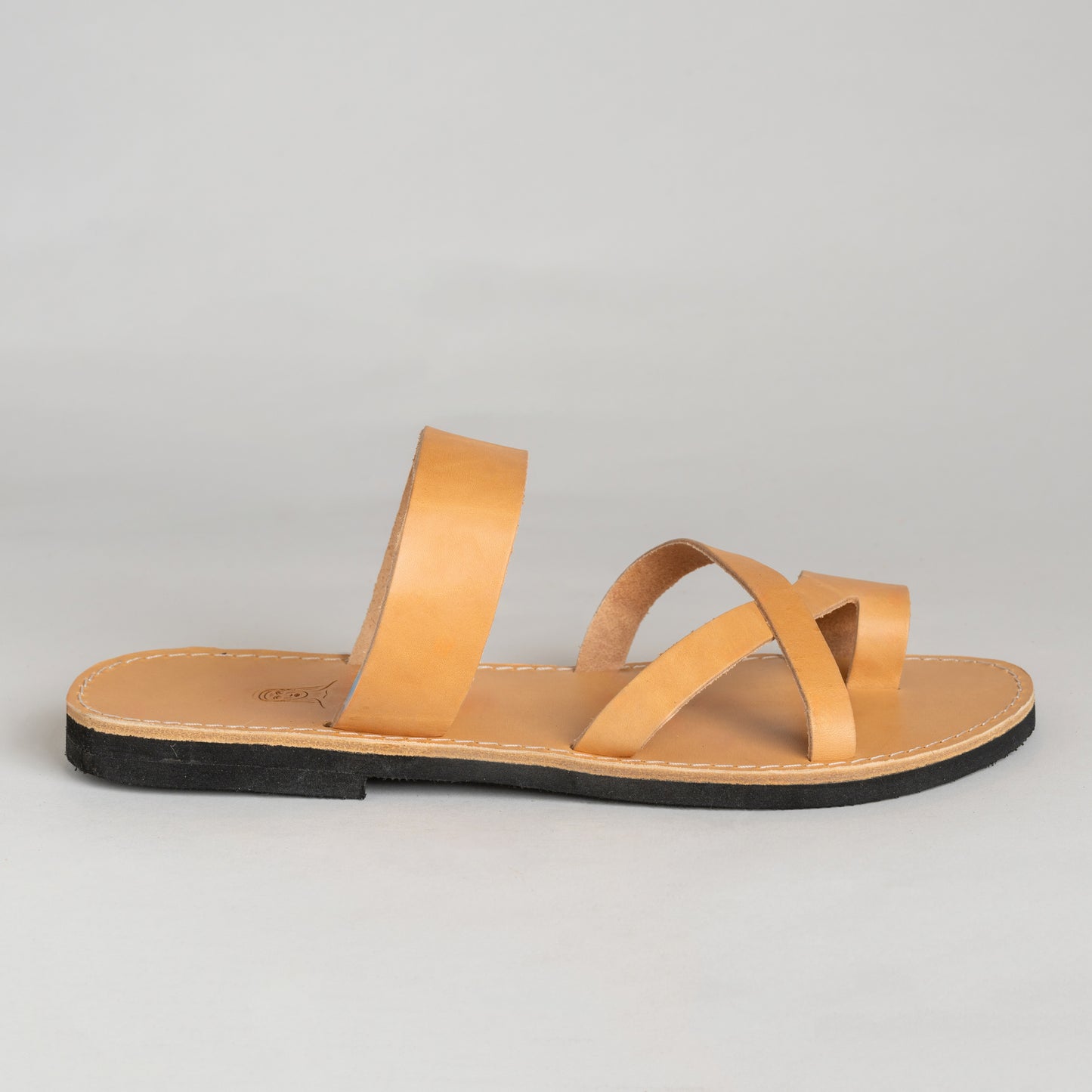 Leather Sandals Men Hesiod