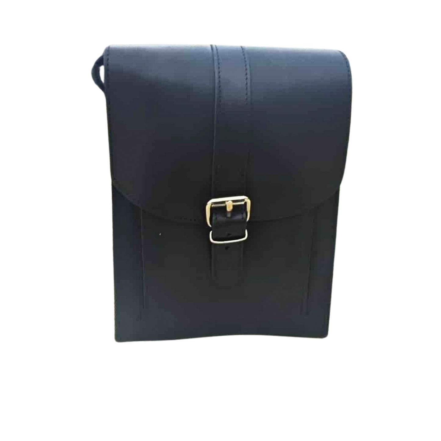 Men’s Leather Crossbody Bag Leonidas