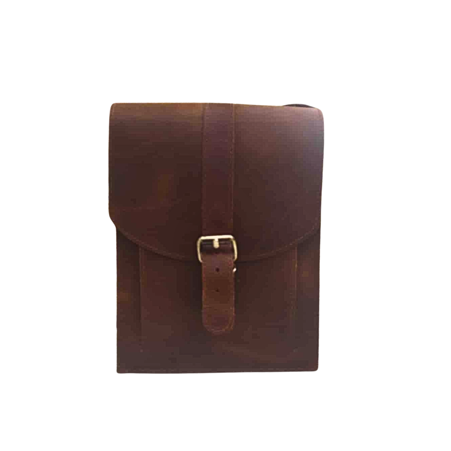 Men’s Leather Crossbody Bag Leonidas