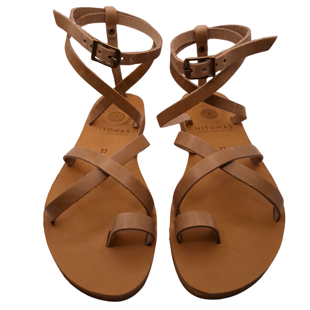 Leather Sandals Women Ione