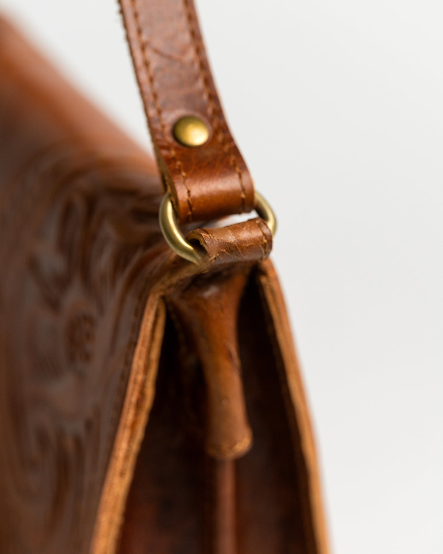 Messenger Leather Bag Helen