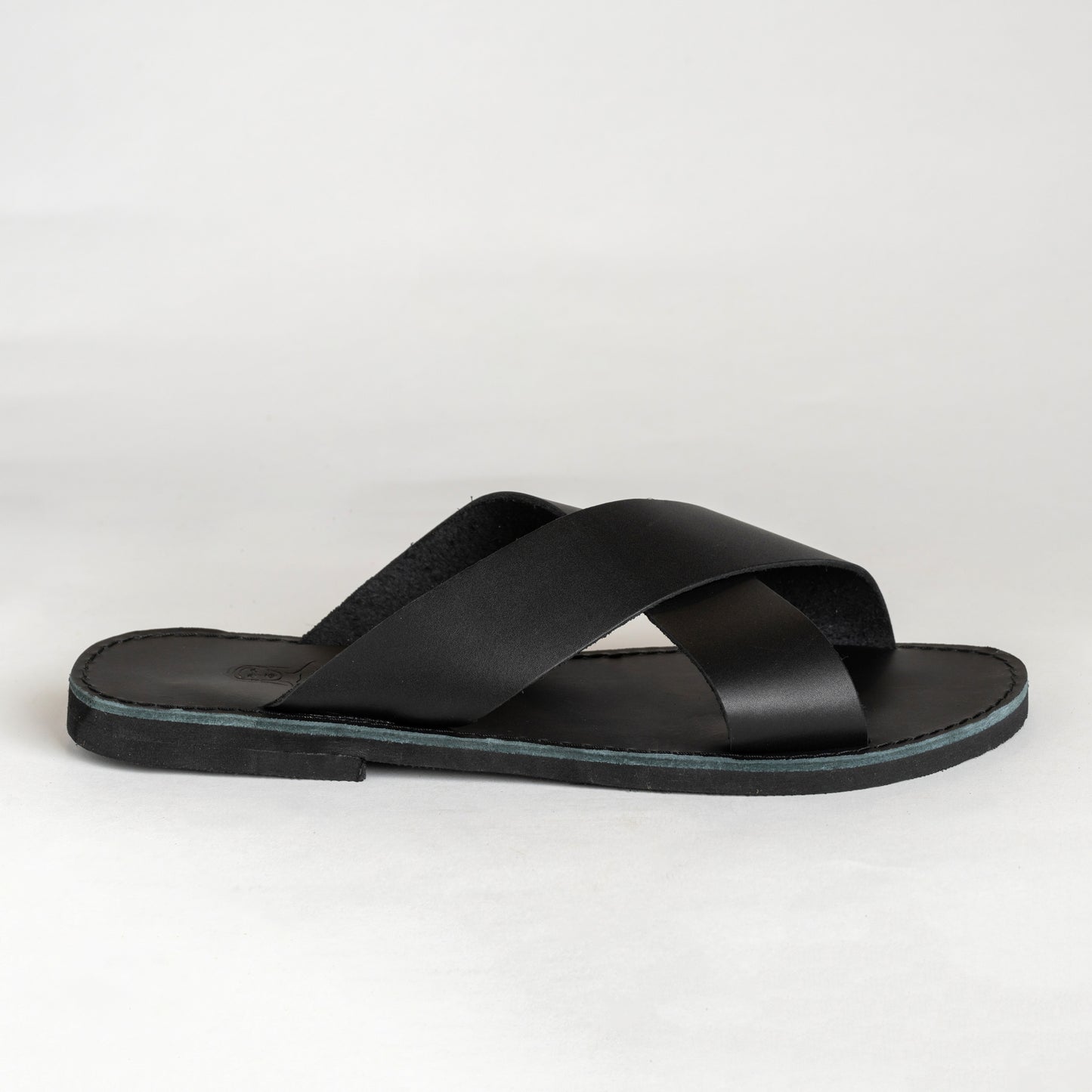 Leather Sandals Men Menelaus