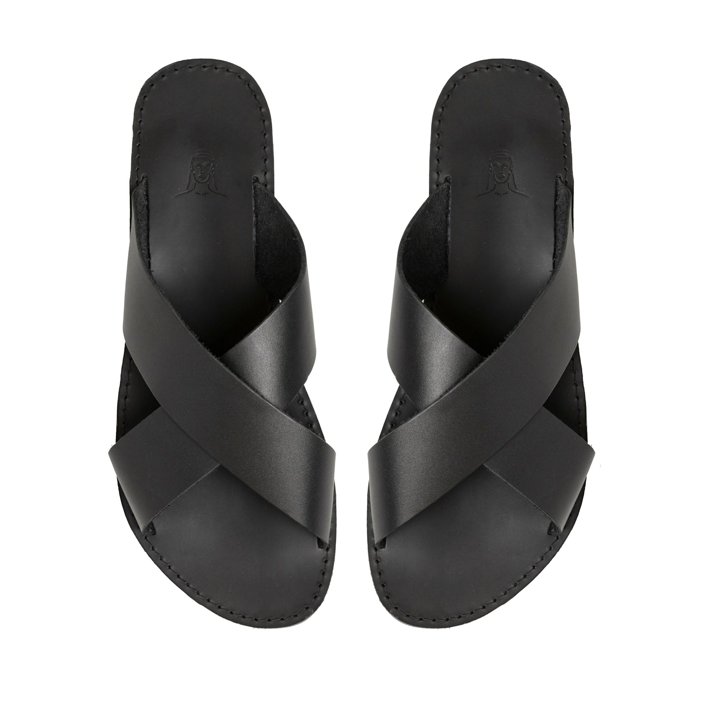 Leather Sandals Men Menelaus