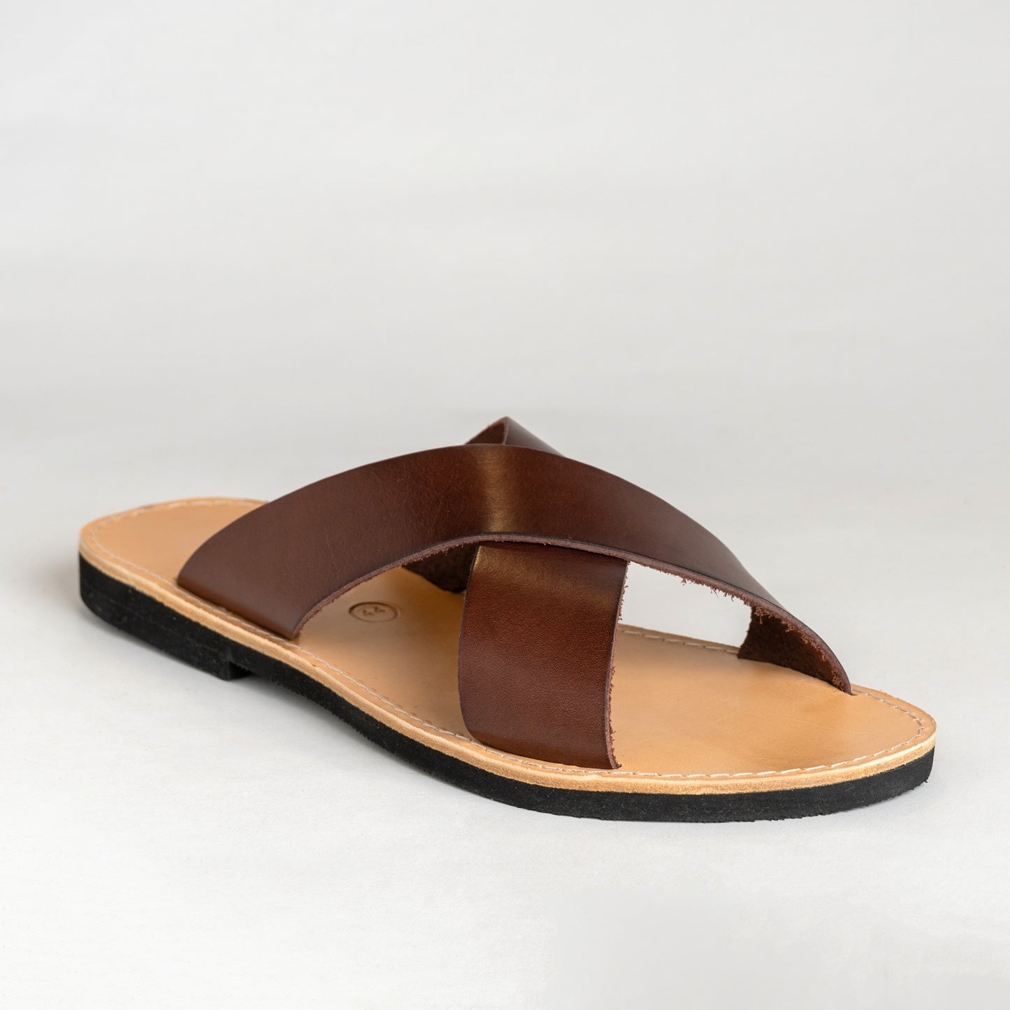 Leather Sandals Men Menelaus