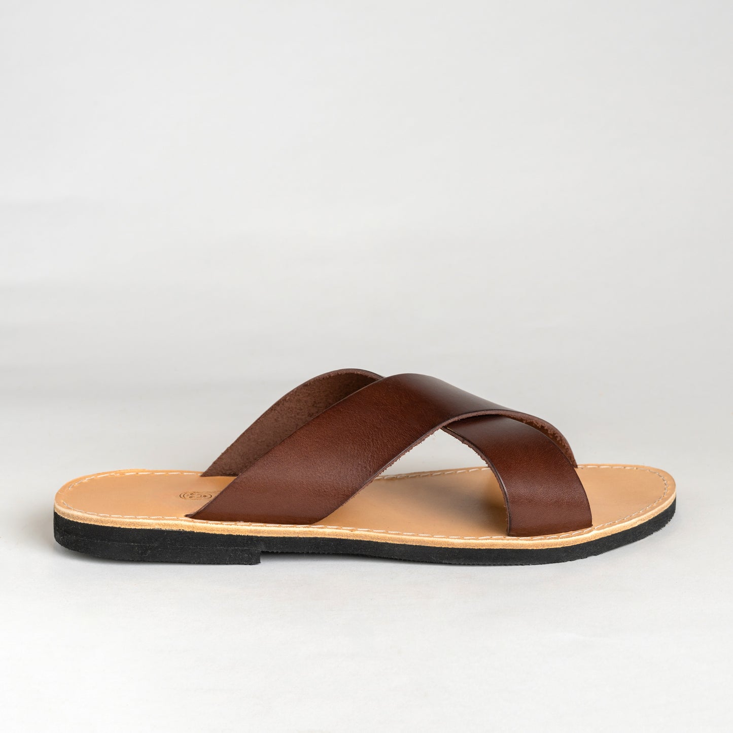 Leather Sandals Men Menelaus