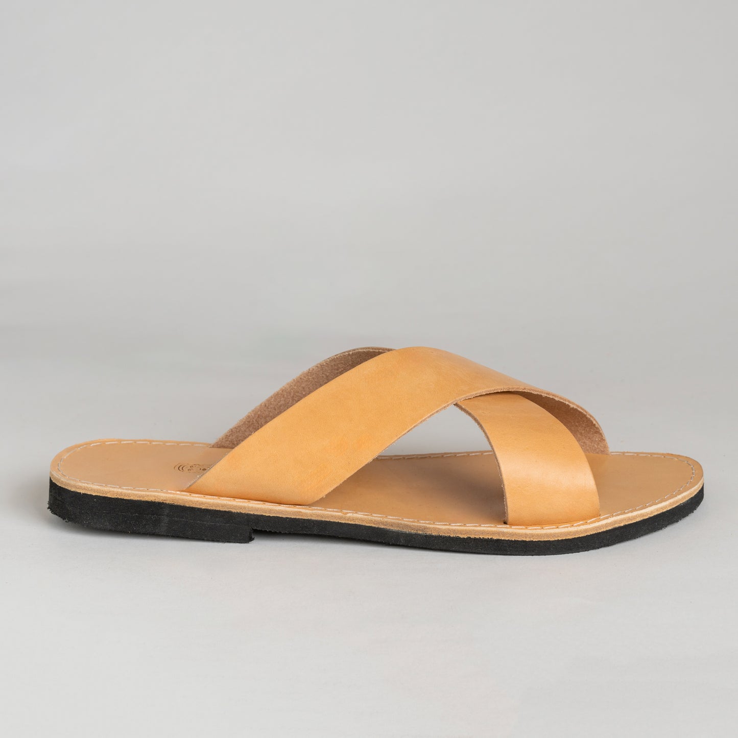 Leather Sandals Men Menelaus