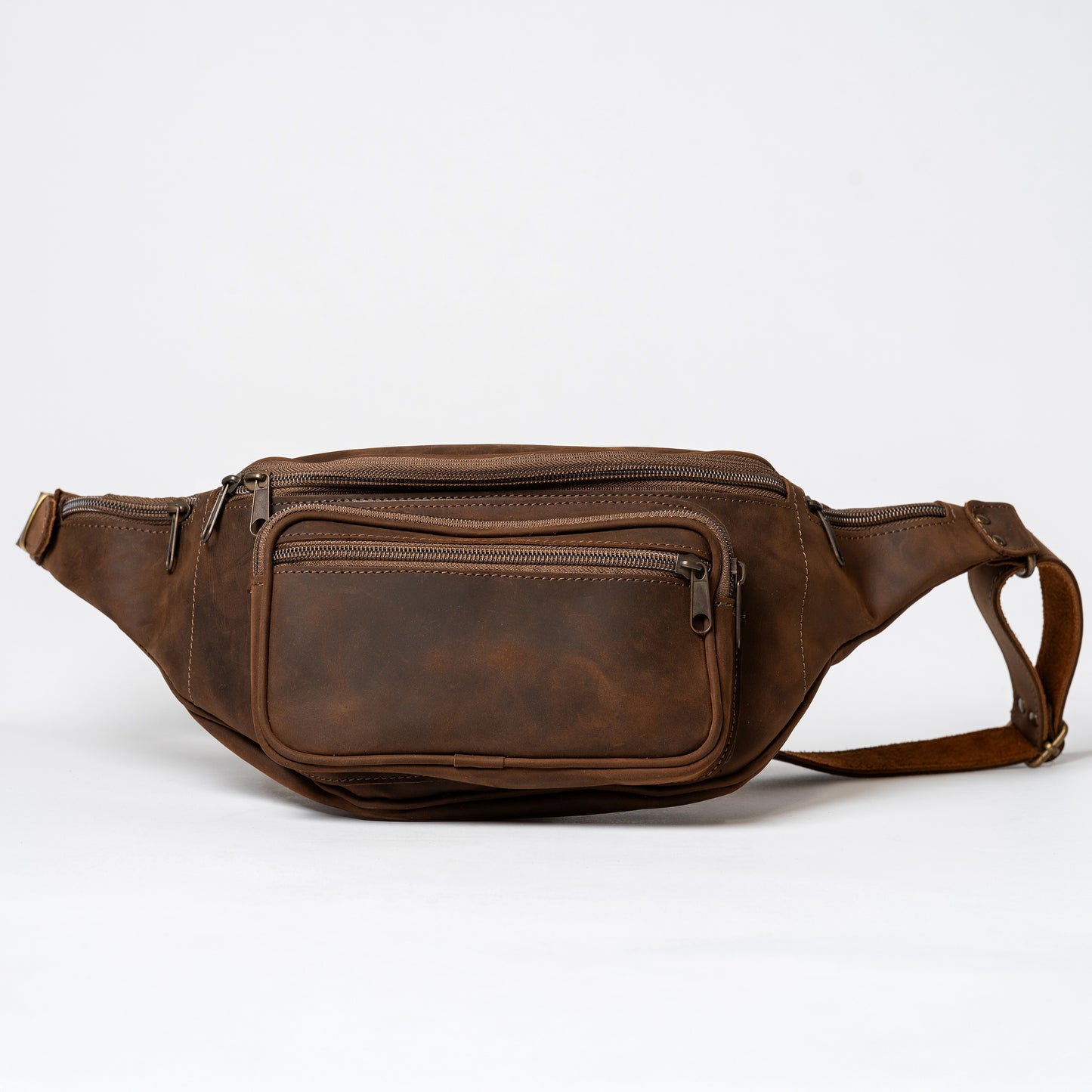 Grand sac banane pour hommes, sac banane en cuir, sac surdimensionné, sacs banane pour hommes, Bauchtasche leder, Sac banane