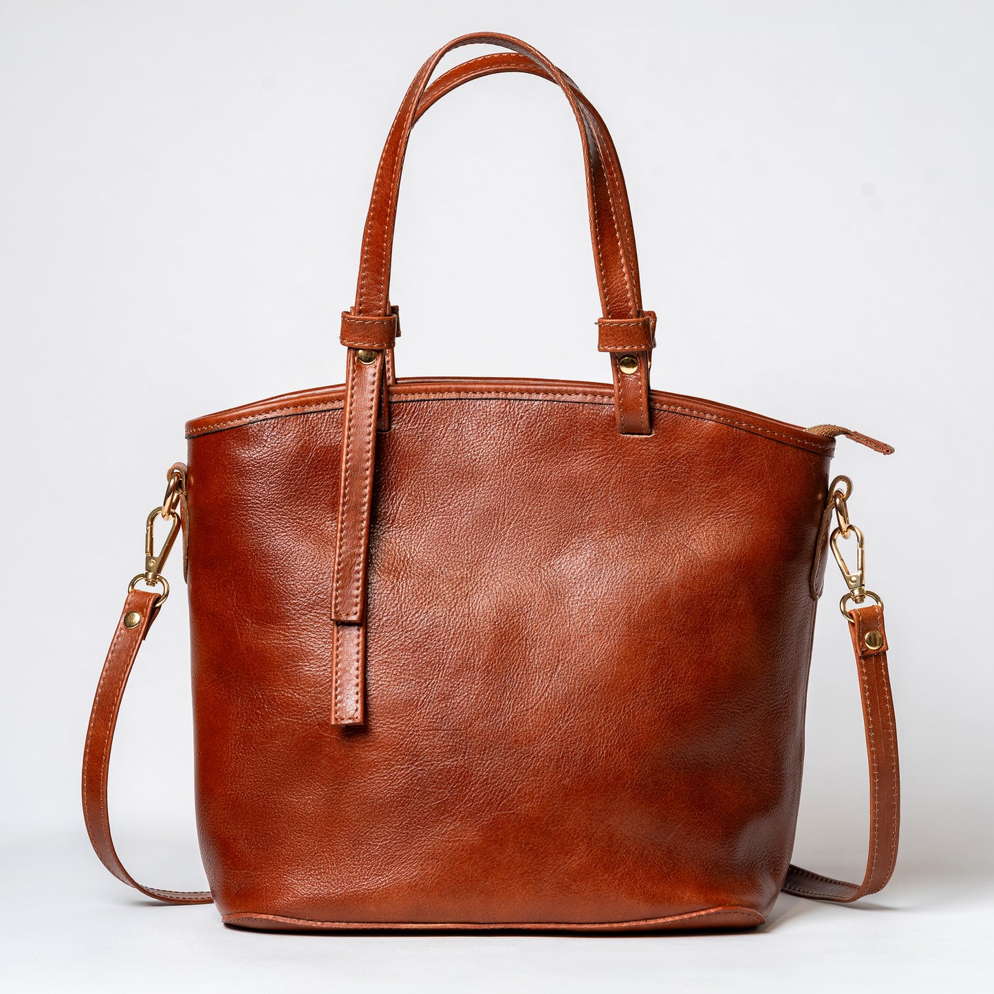 Leather Handbag Kaira