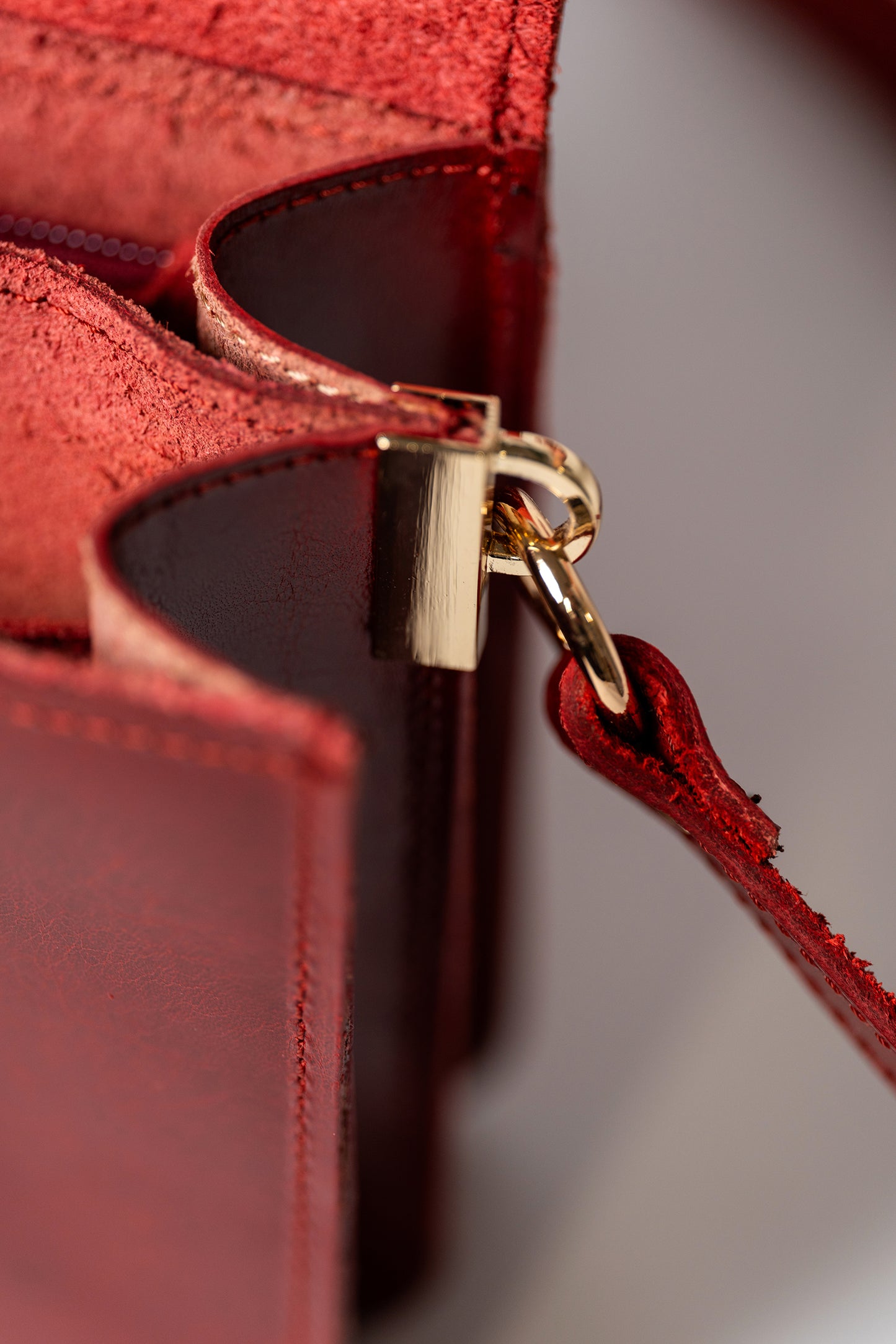 Brown Vintage Purse