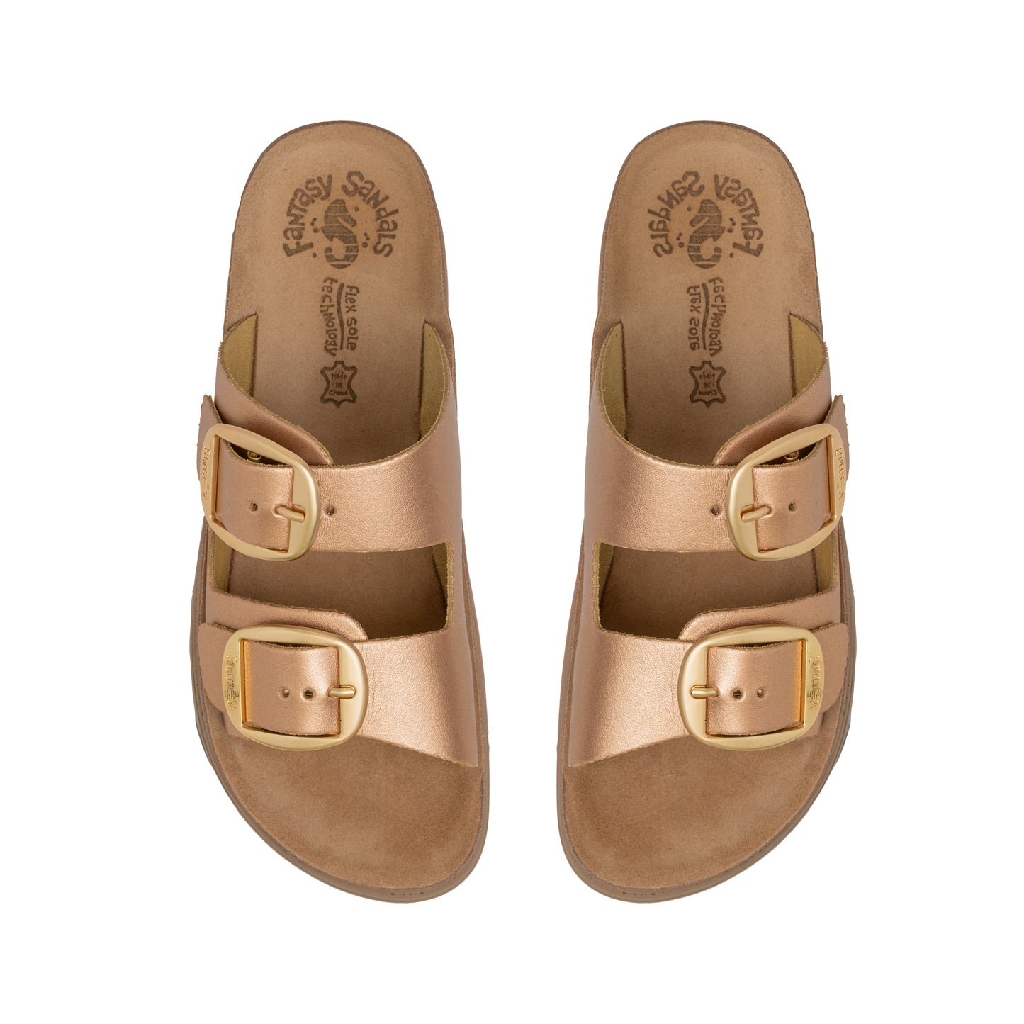 Leather Sandals Women Zefi