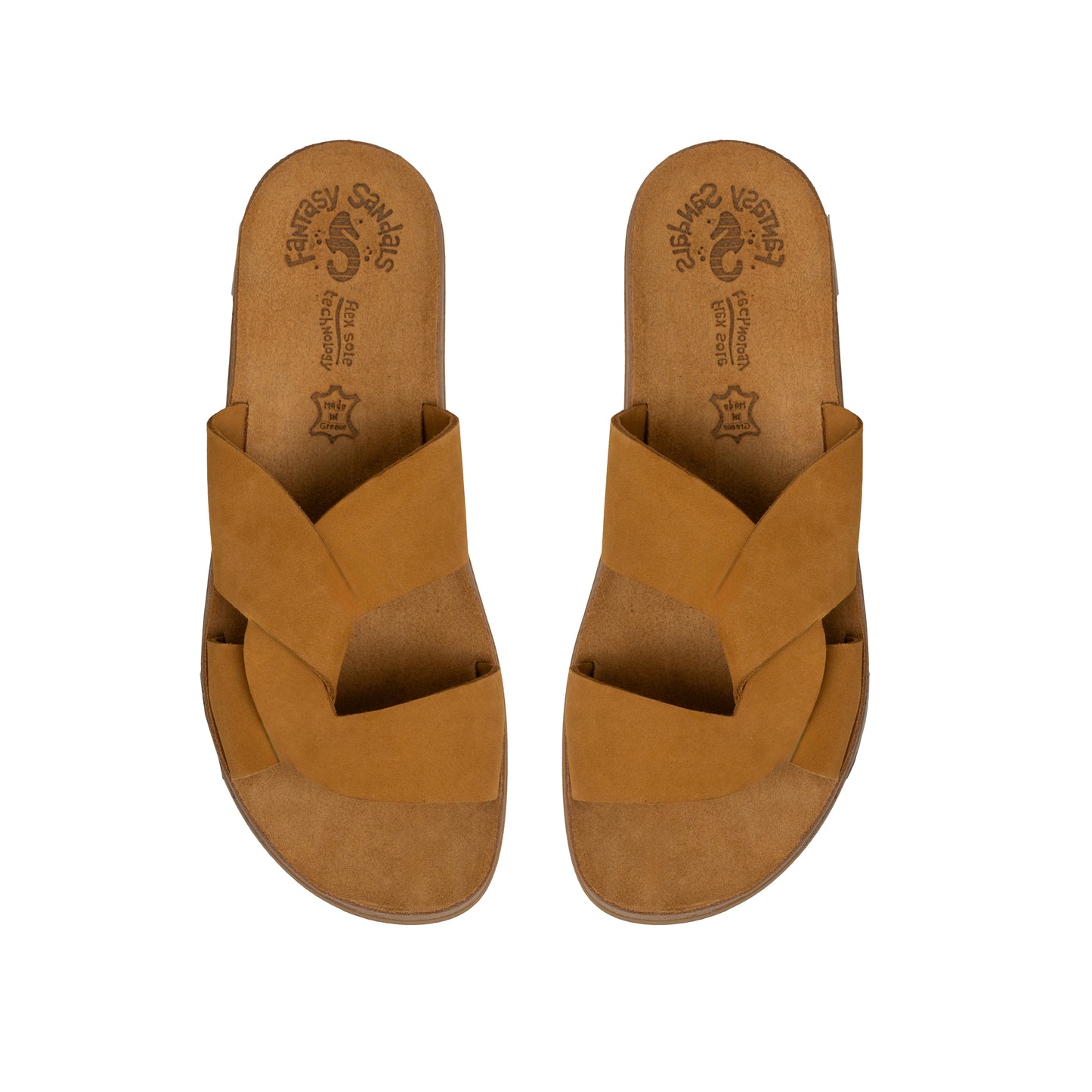 Leather Sandals Women Melisa Tampa