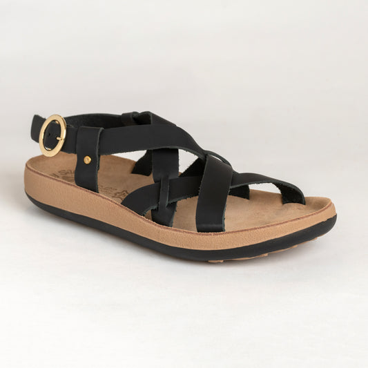 Leather Sandals Women Antriana