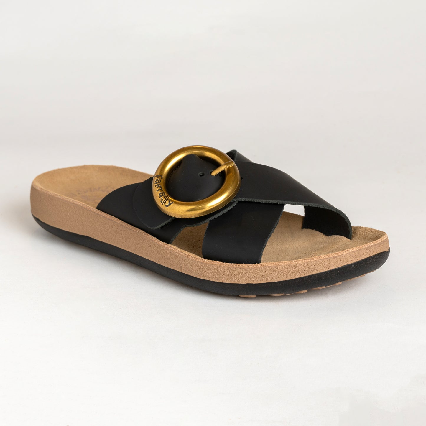 Leather Sandals Women Natalie