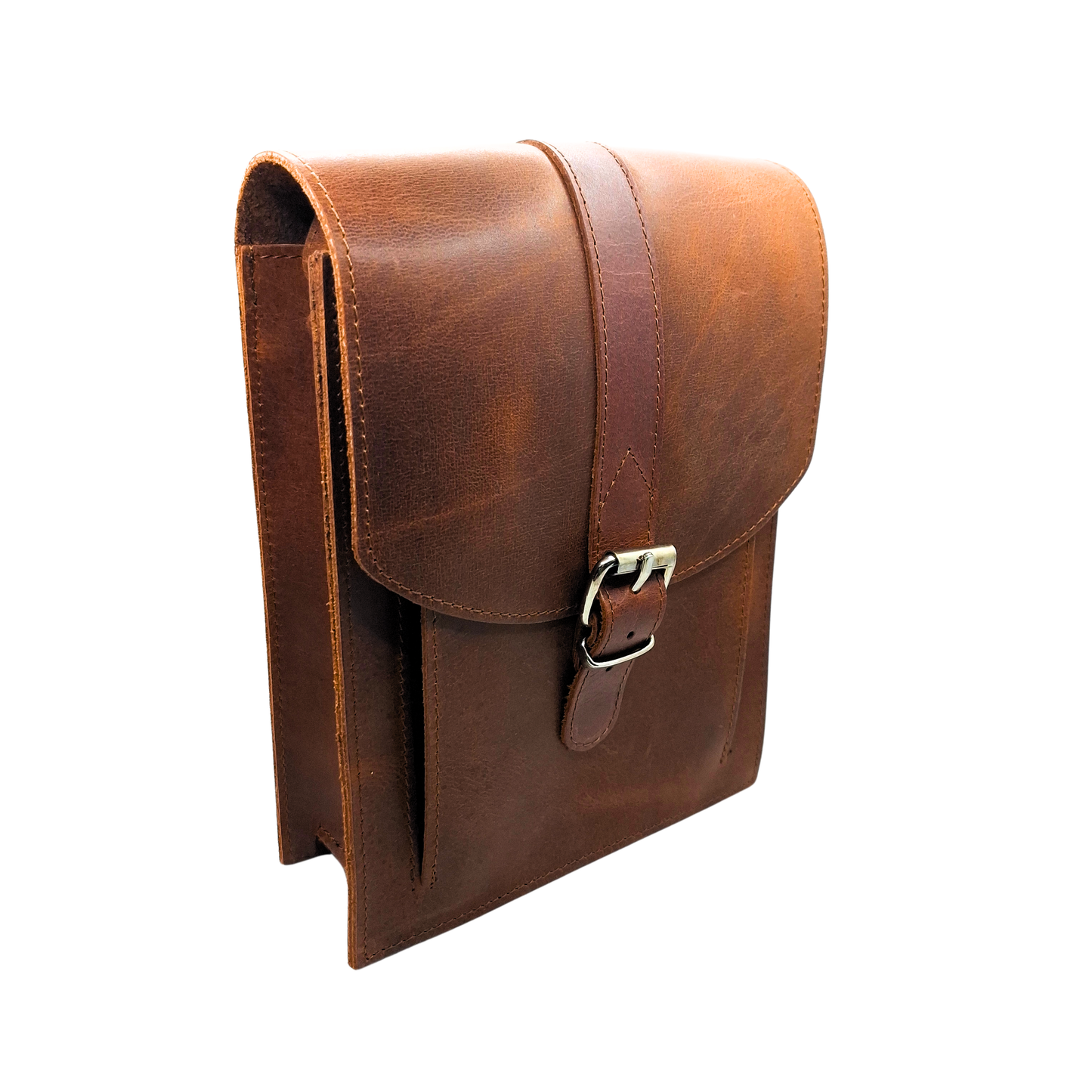 Men’s Leather Crossbody Bag Leonidas