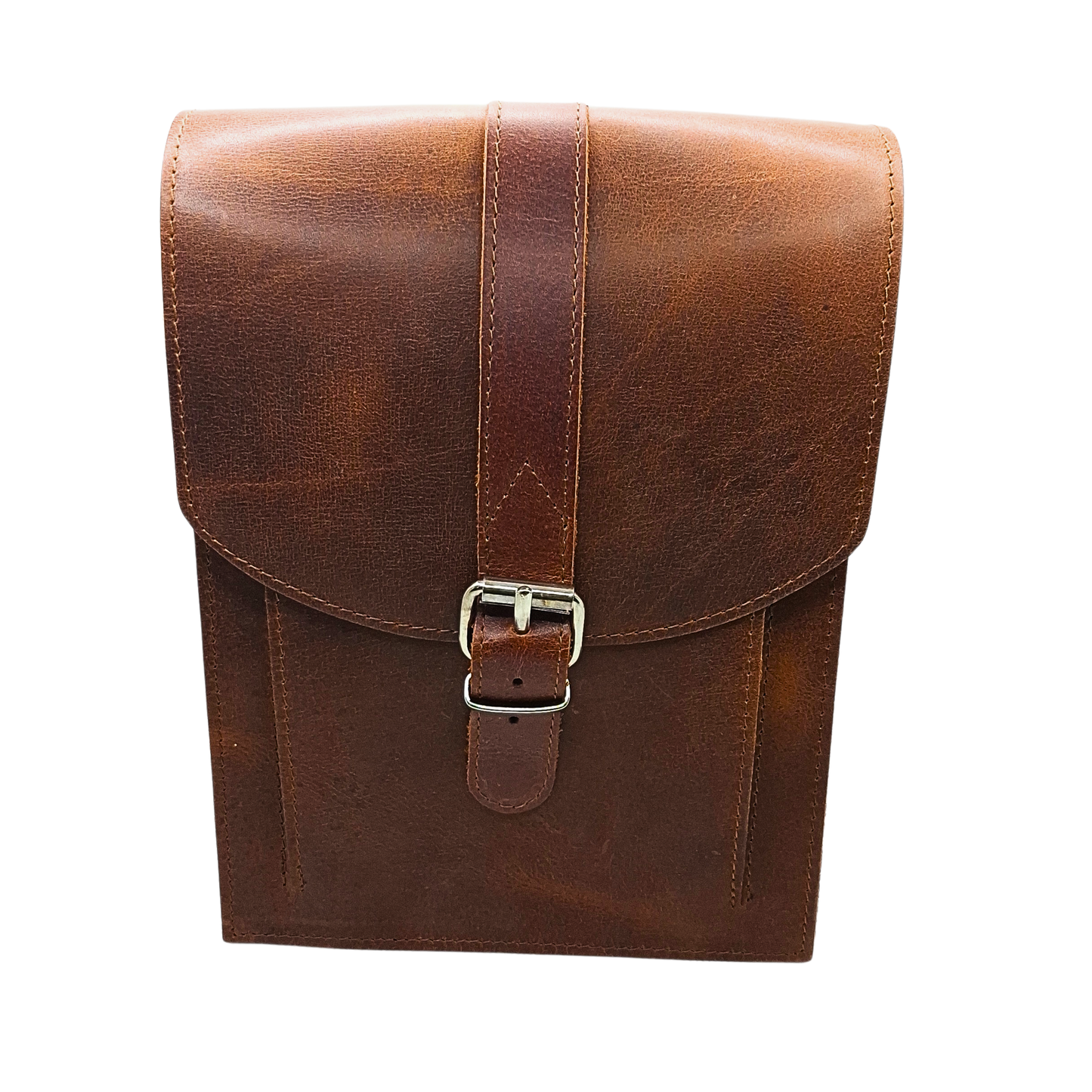 Men’s Leather Crossbody Bag Leonidas