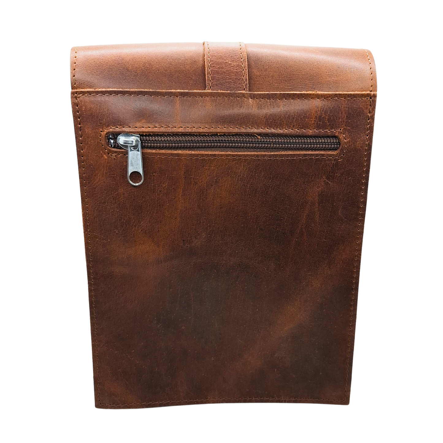 Men’s Leather Crossbody Bag Leonidas