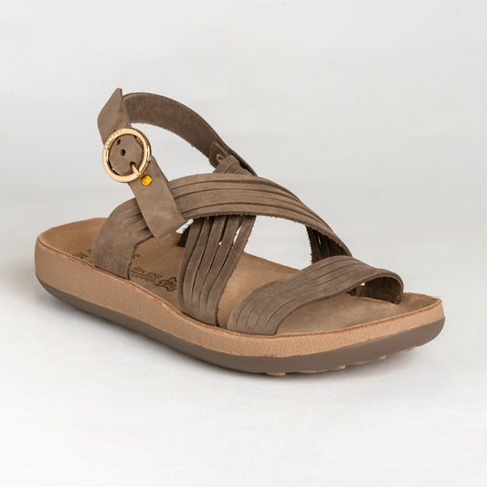 Leather Sandals Women Linda