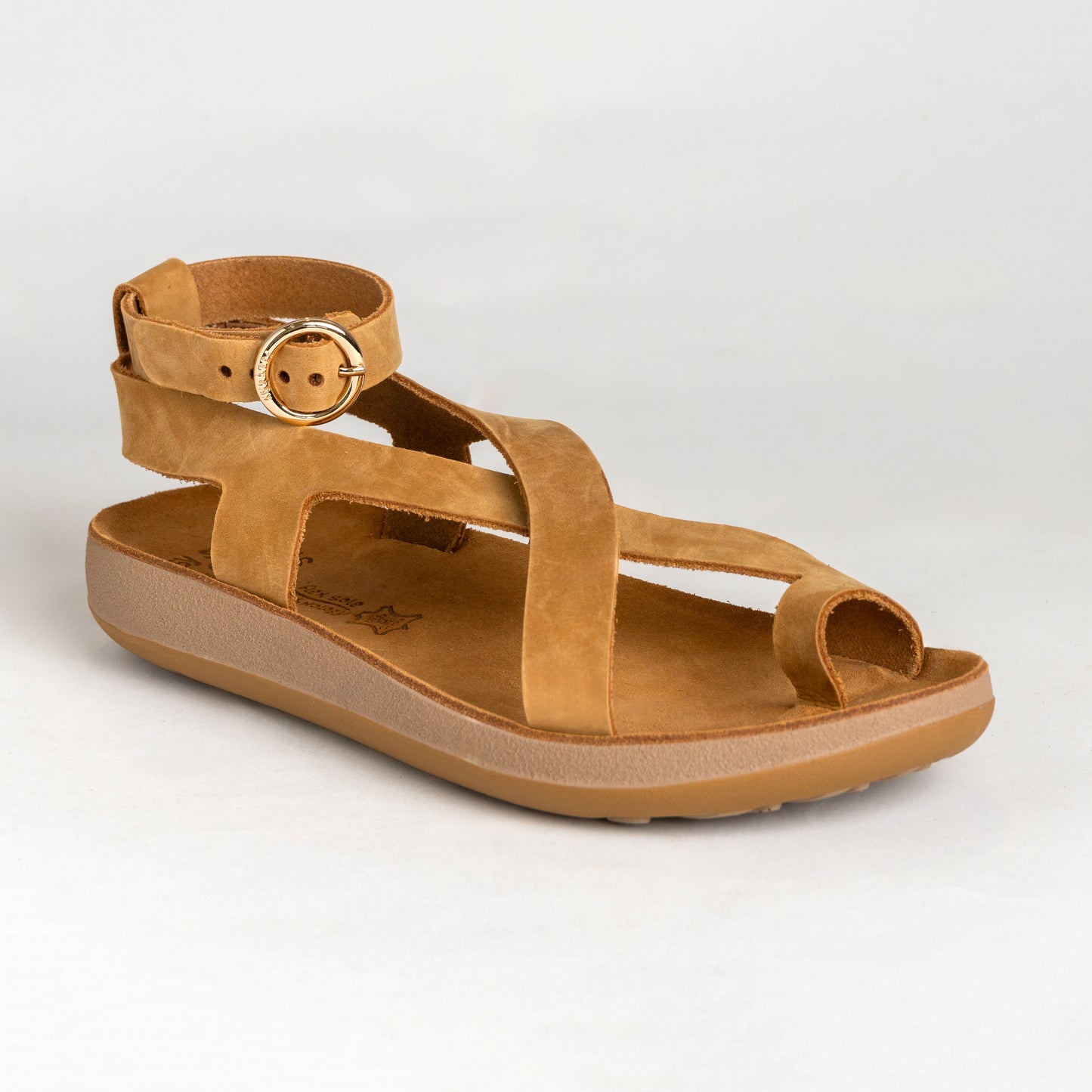 Leather Sandals Women Nicole Tampa