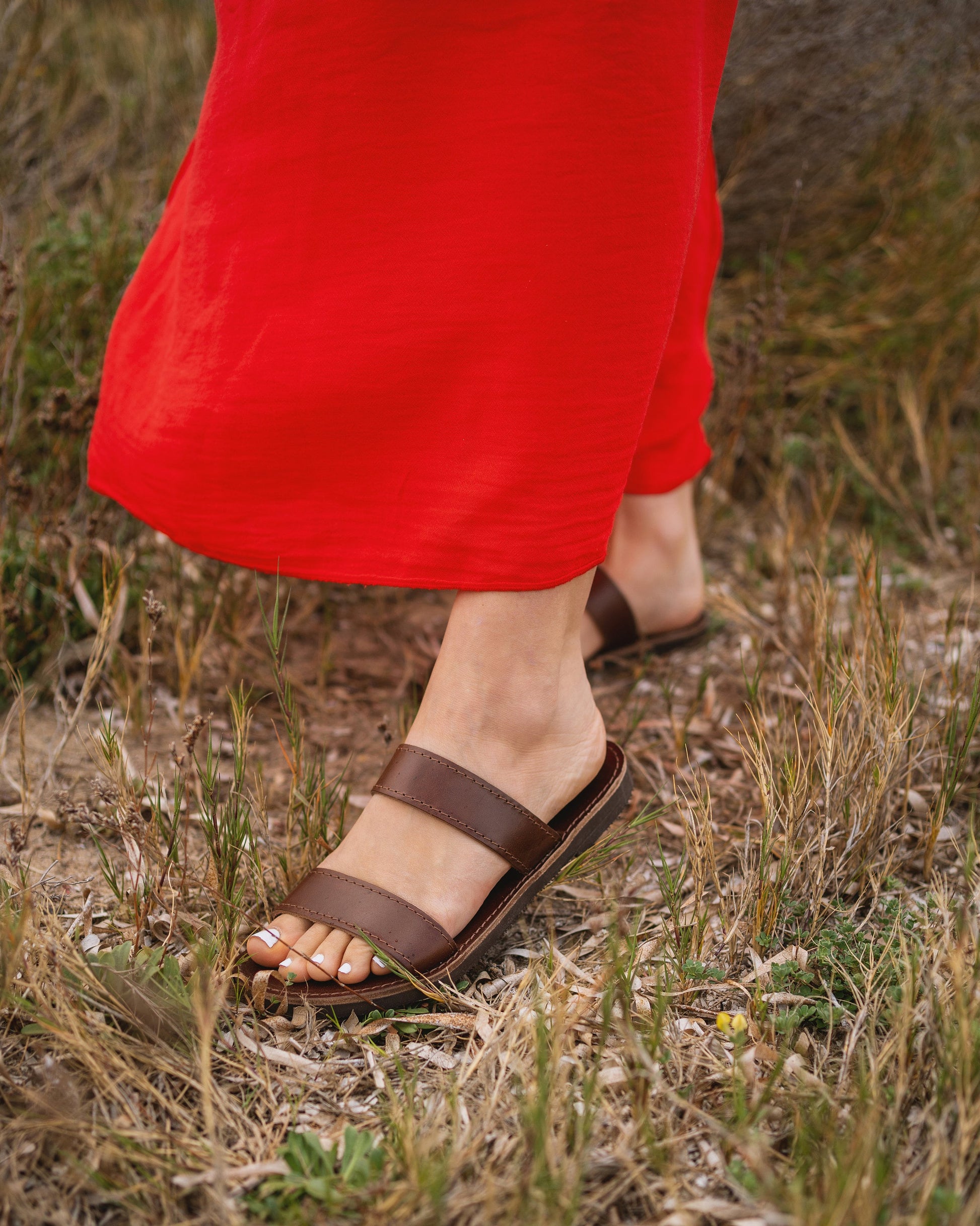 Women's handmade leather sandals, Ancient greek barefoot sandals, Wedge leather sandals, Sandalias griegas, Sandales grecques