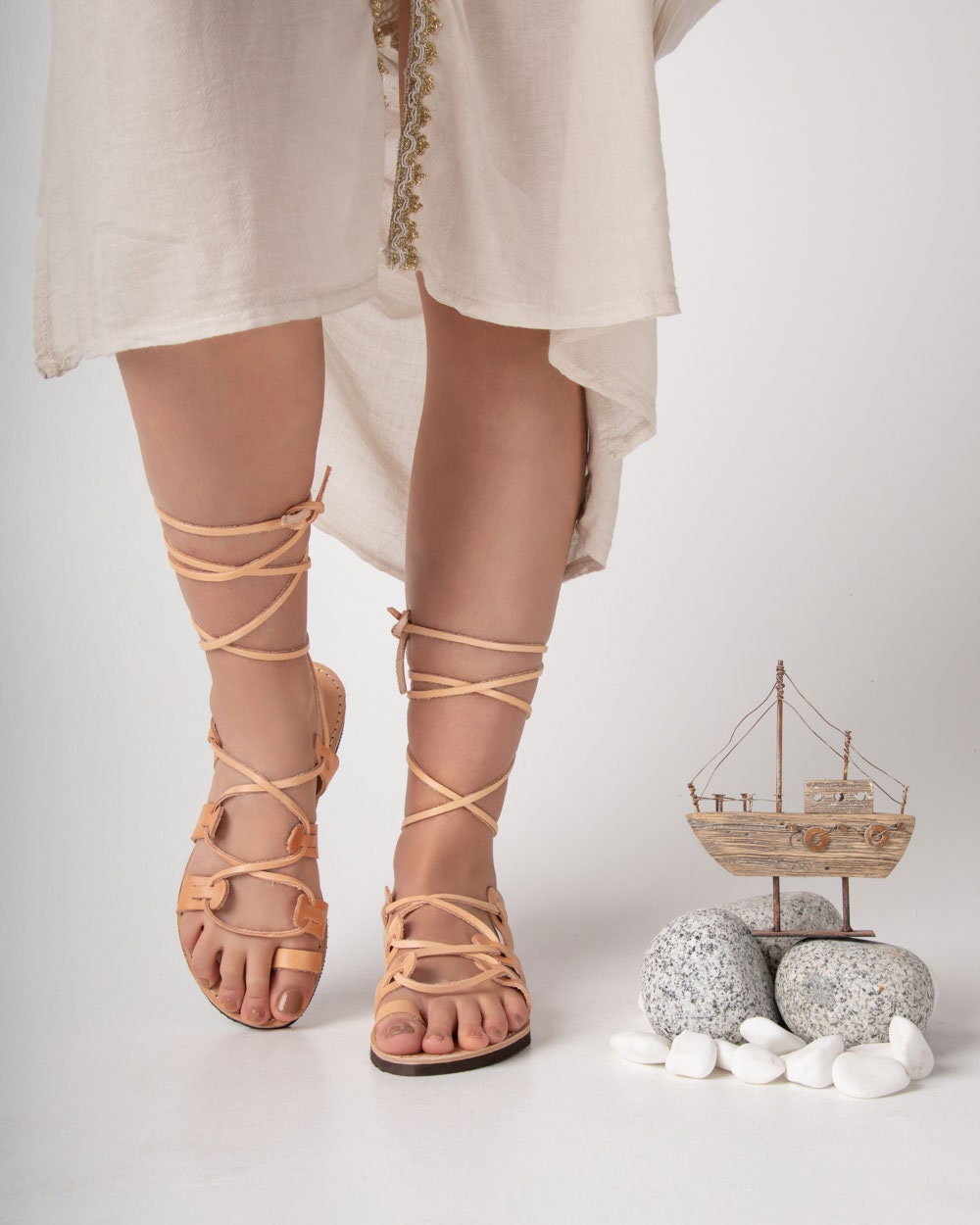Leather sandals women, gladiator handmade leather summer sandals, sandales grecques, sandalias griegas, gladiator sandalen