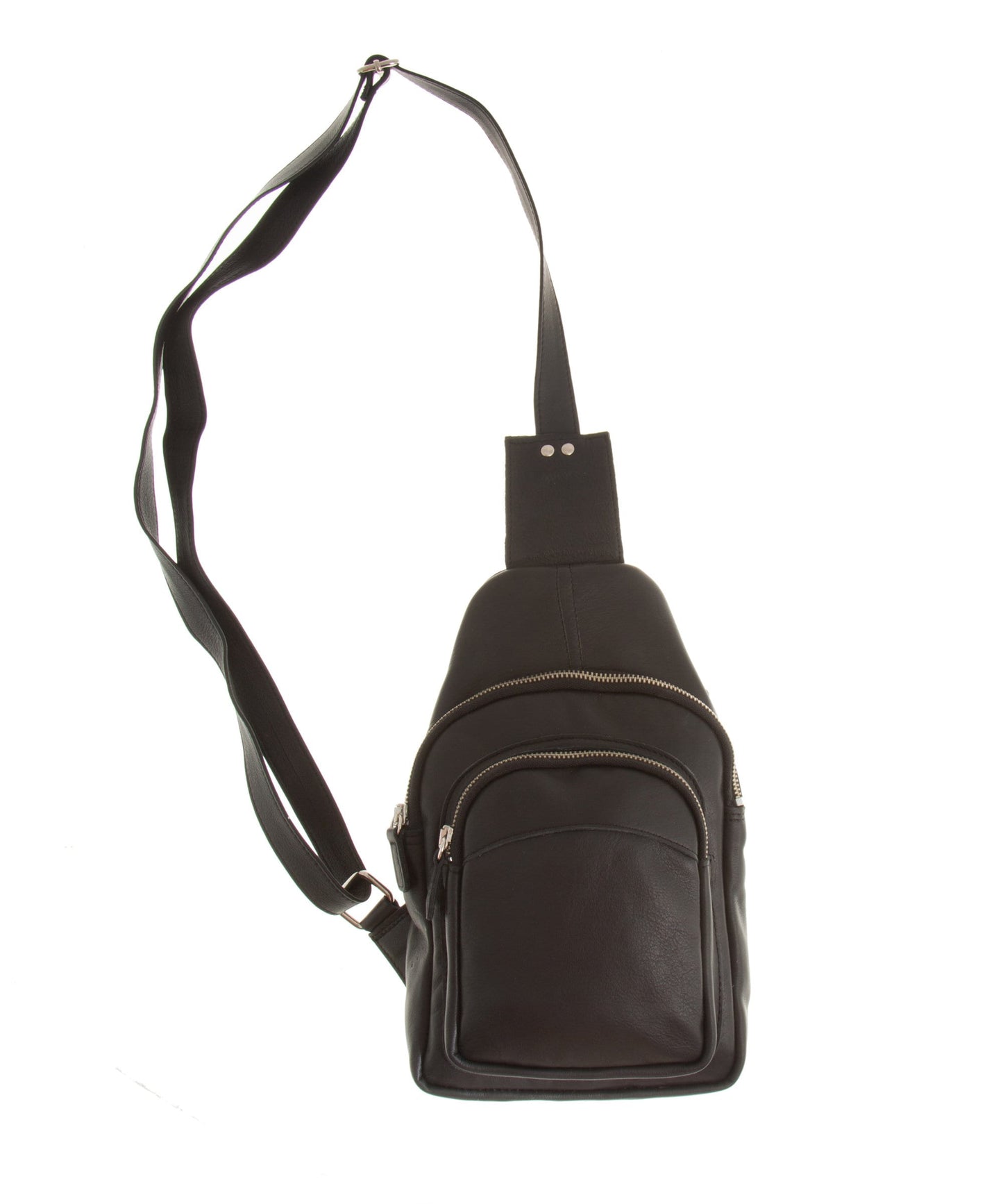 Mens leather bag, Crossbody mens leather sling bag, Mens leather shoulder bag, Travel Bag
