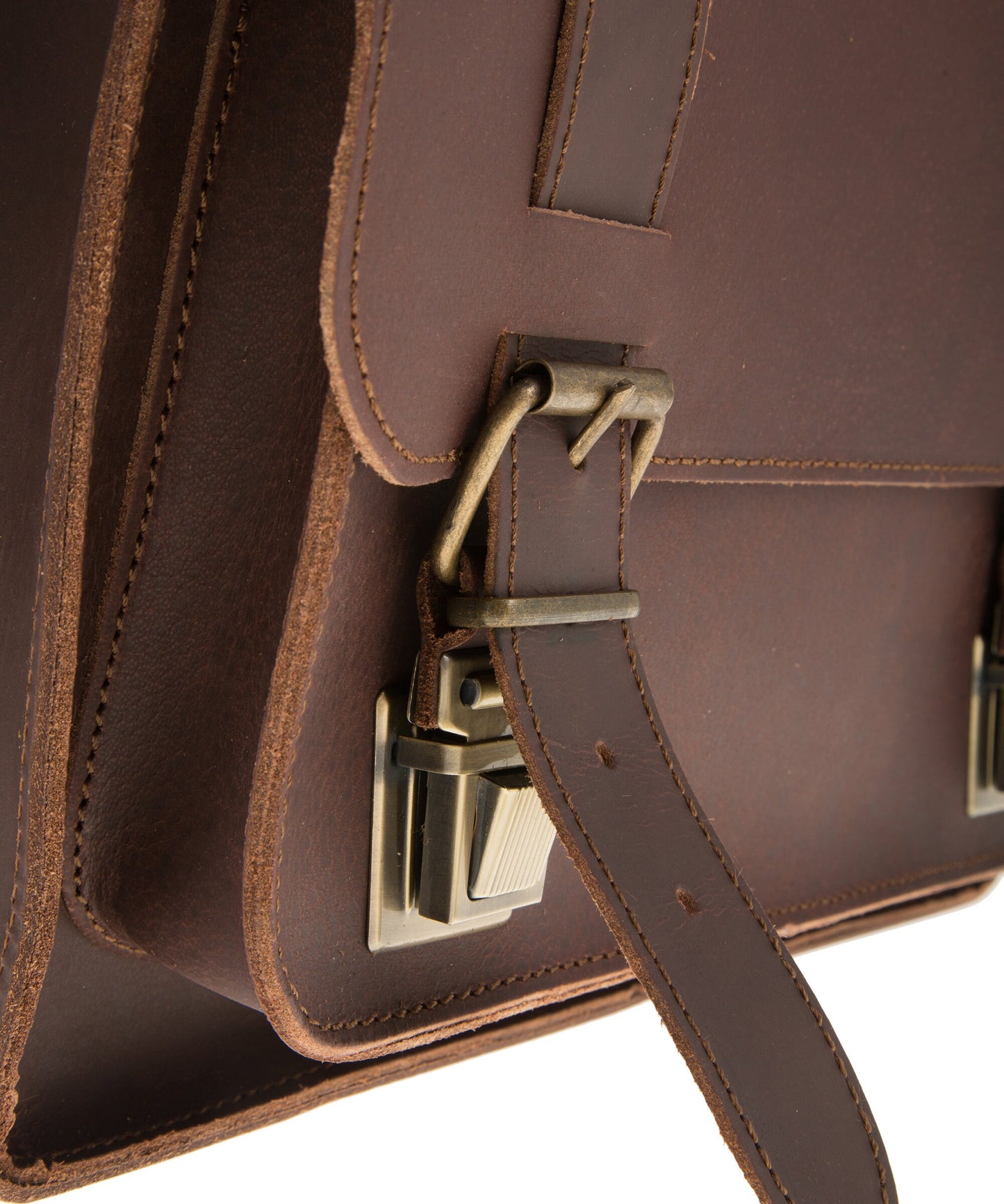Full grain leather satchel for women, Genuine leather messenger bag, Leather briefcase, Leather laptop bag