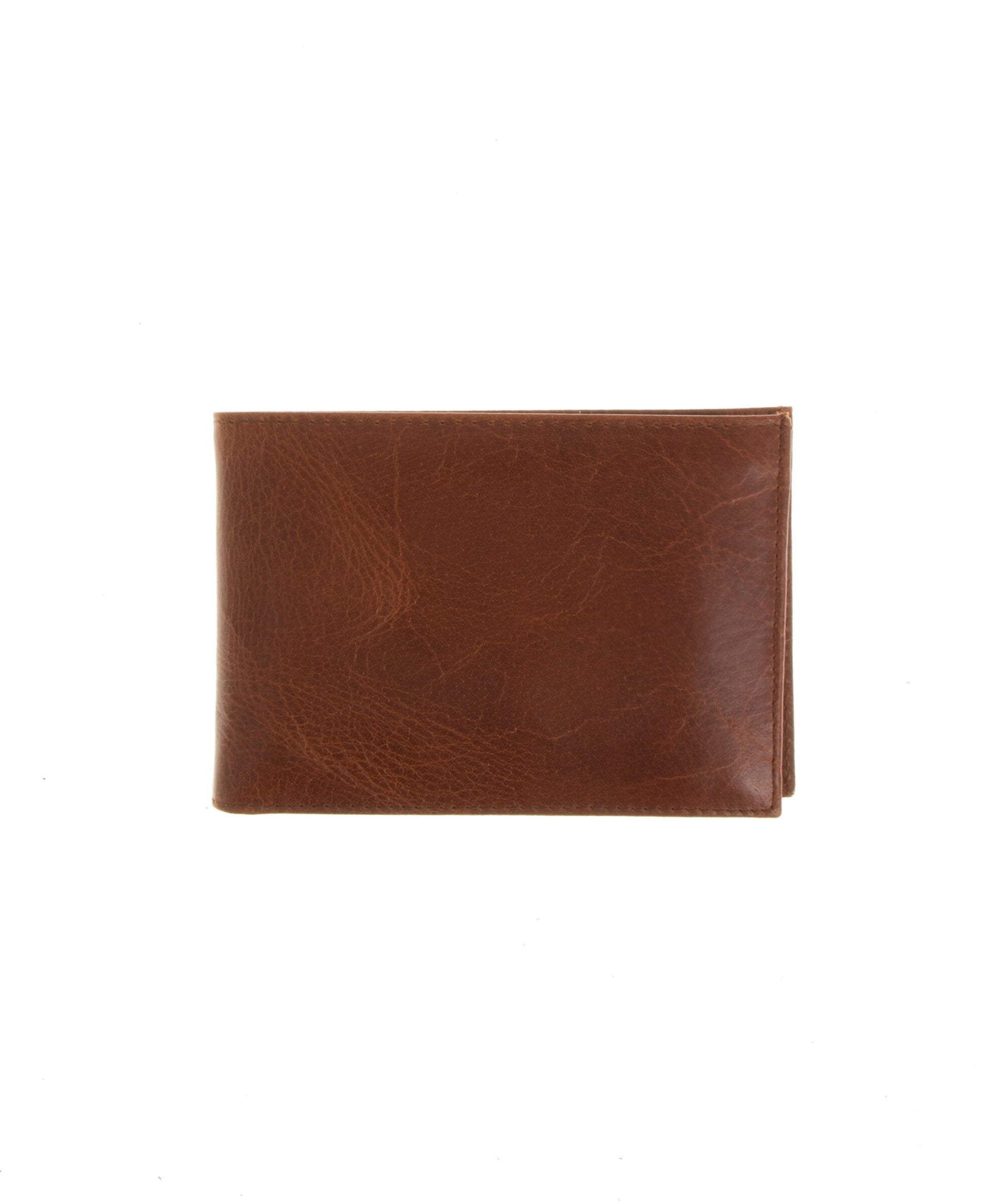 Full grain mens leather wallet, Minimalist genuine leather wallet, Bifold travel wallet men, Men's leather accessories