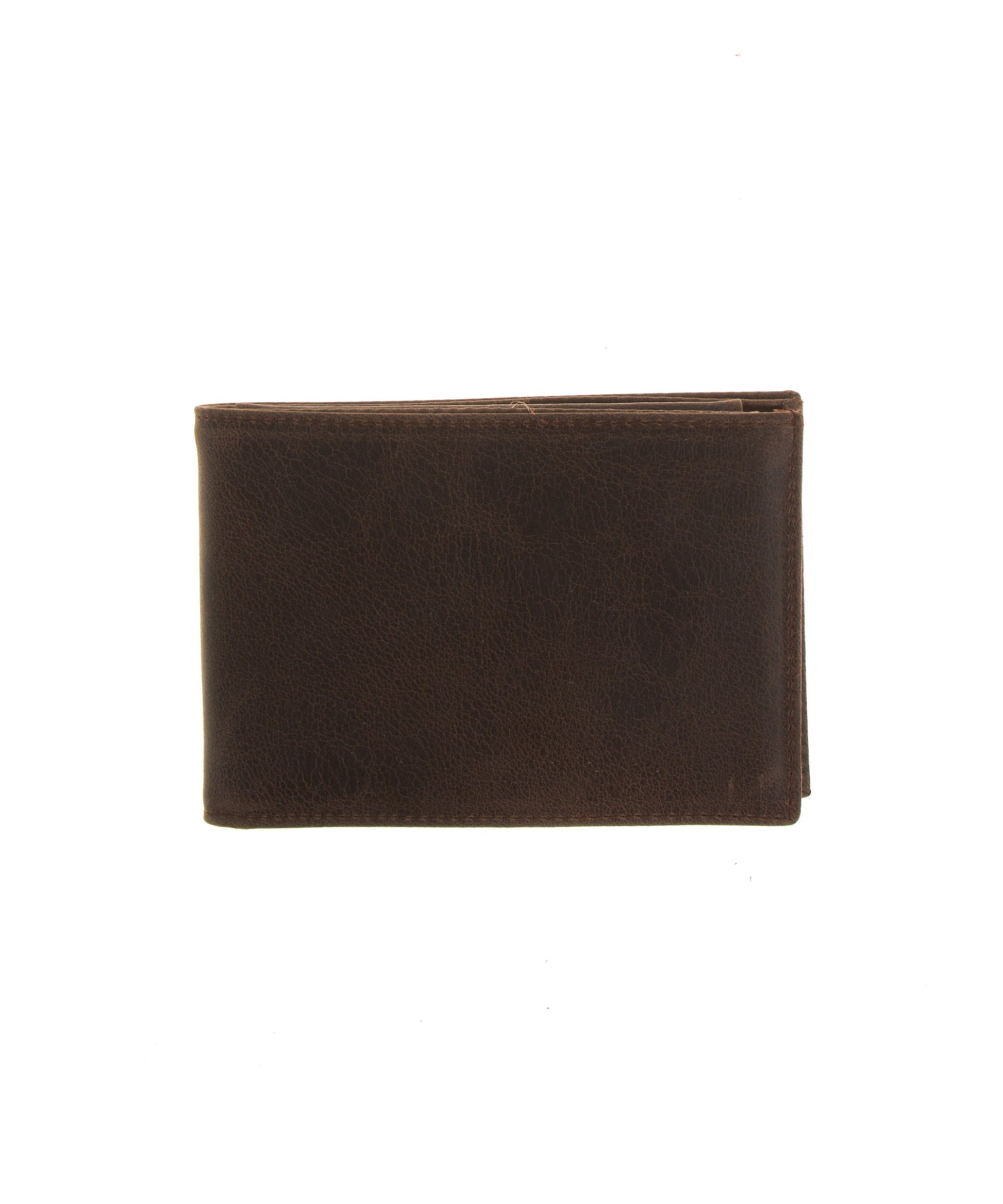 Black leather men's wallet, Minimalist genuine leather wallet, Full grain leather handmade wallet for men, Men's leather accessories