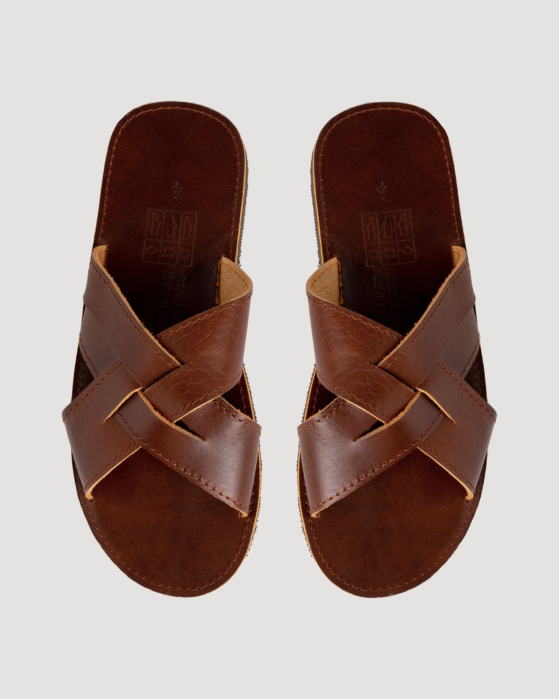 Leather sandals men, Leather Greek sandals, Minimalist sandals, Barefoot leather slides, Sandales cuir homme, Sandalen herren