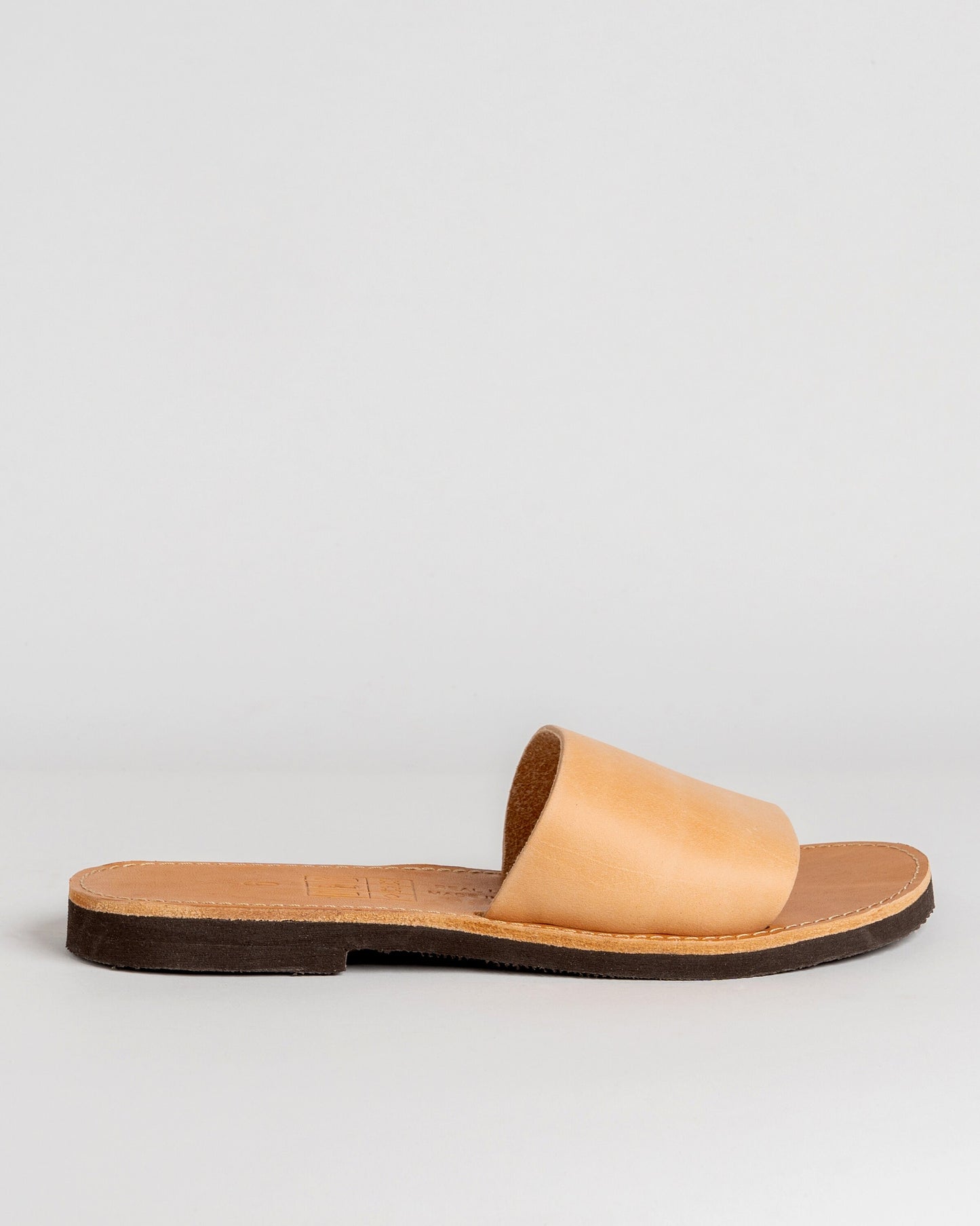 Leather women sandals, Leather slides women, Sandales grecques femme