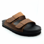 Leather Sandals Men Achilles - Image 3