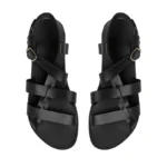 Leather Sandals Men Odysseus - Image 3