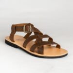 Leather Sandals Men Odysseus
