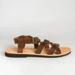 Leather Sandals Men Odysseus - Image 8