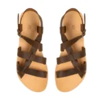 Leather Sandals Men Odysseus - Image 6