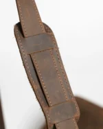 Leather Crossbody Bag Men Lycurgus - Image 4