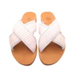 Leather Sandals Women Phaidra - Image 7