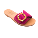 Leather Sandals Women Ino