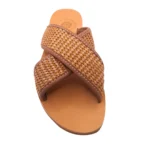 Leather Sandals Women Phaidra - Image 2