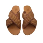 Leather Sandals Women Phaidra - Image 5