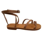 Leather Sandals Women Ione - Image 3