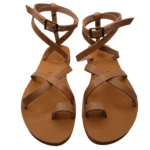 Leather Sandals Women Ione - Image 5