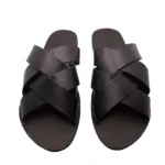 Leather Sandals Men Hector - Image 4