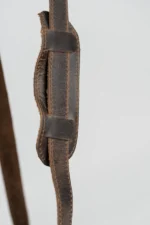 Leather Crossbody Bag Men Aristotle - Image 8