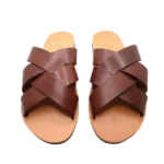 Leather Sandals Men Hector - Image 2